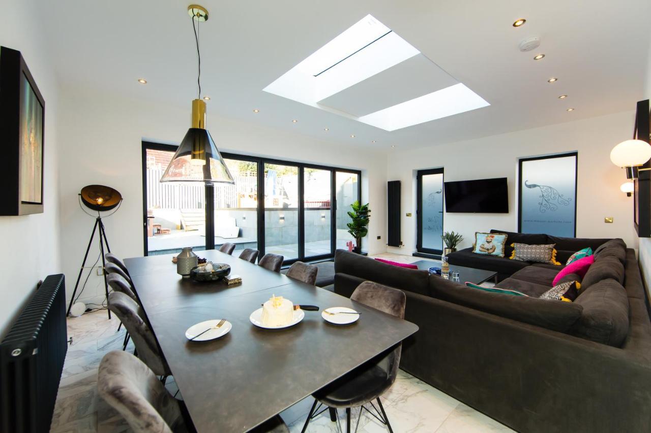 Rounton Villa By Maison Parfaite - Hot Tub - Sea Views - Parking Robin Hood's Bay Exterior photo