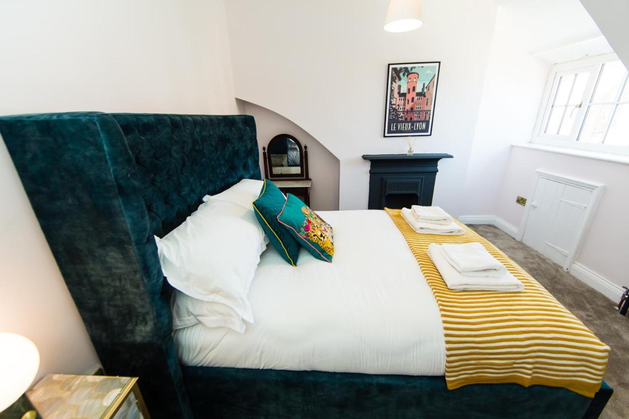 Rounton Villa By Maison Parfaite - Hot Tub - Sea Views - Parking Robin Hood's Bay Exterior photo