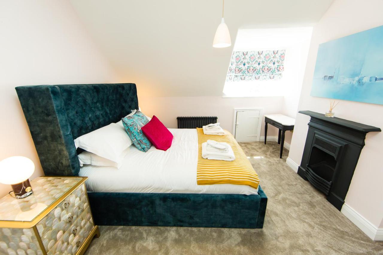 Rounton Villa By Maison Parfaite - Hot Tub - Sea Views - Parking Robin Hood's Bay Exterior photo
