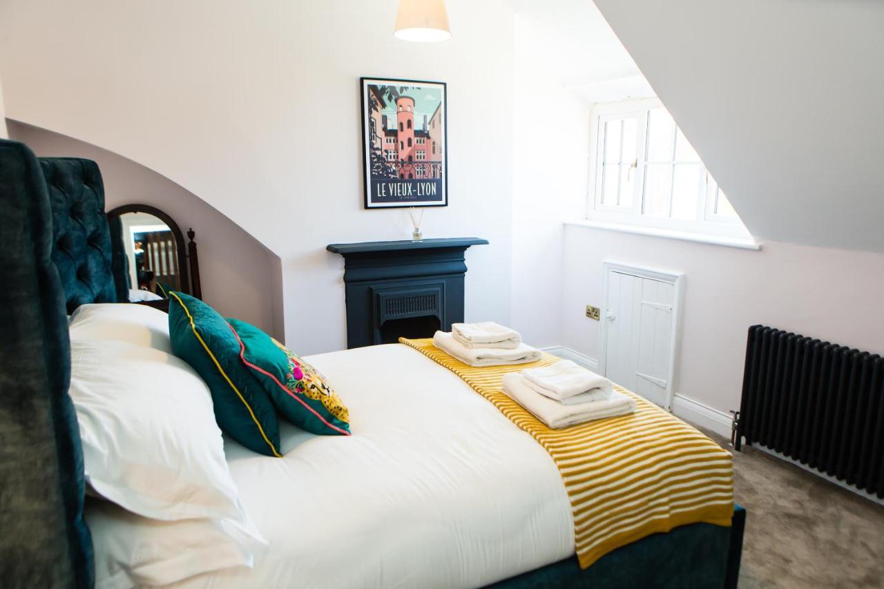 Rounton Villa By Maison Parfaite - Hot Tub - Sea Views - Parking Robin Hood's Bay Exterior photo